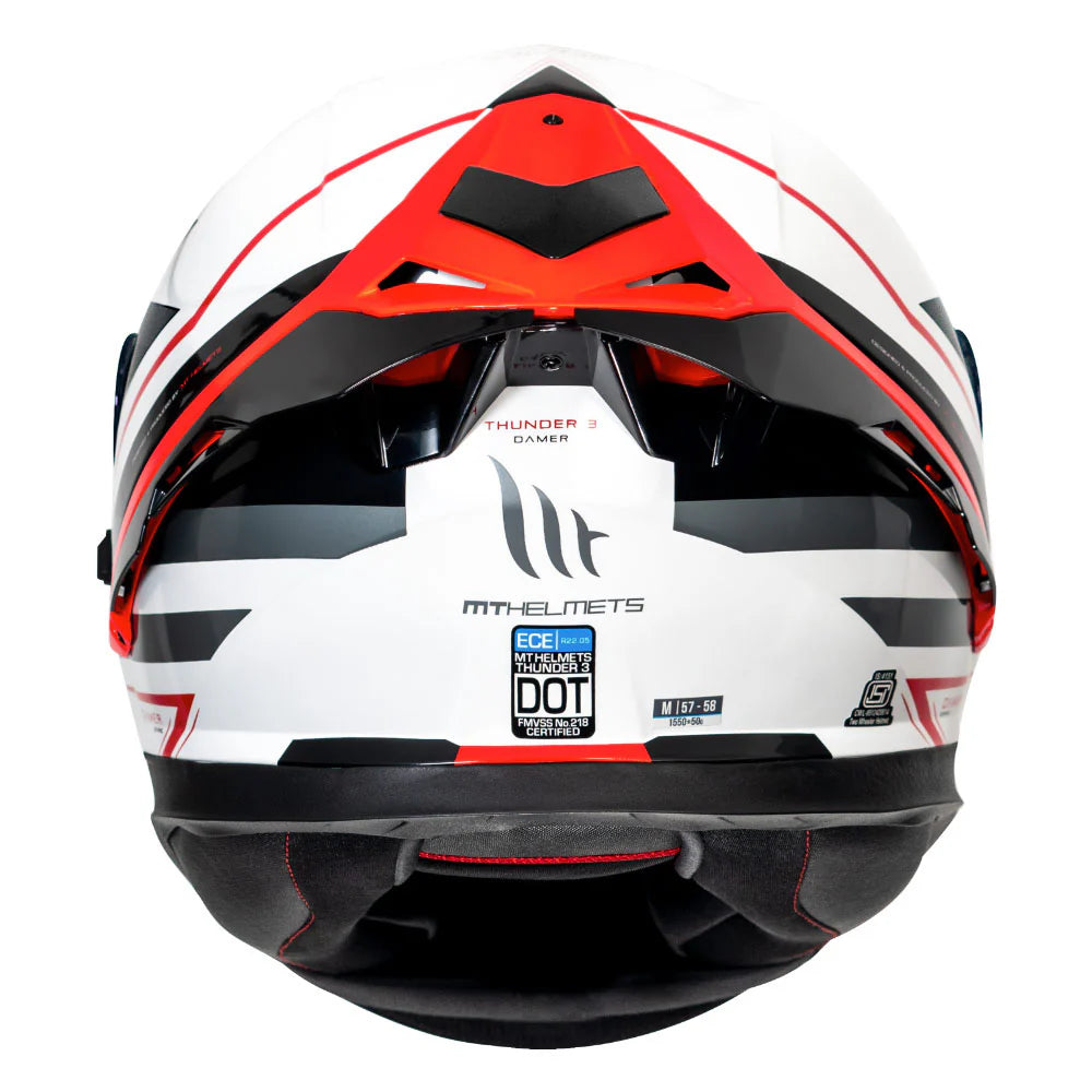 MT Thunder 3 Pro Damer Helmet