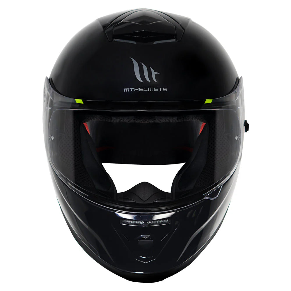 MT Thunder3 Pro Solid Helmet (Gloss)