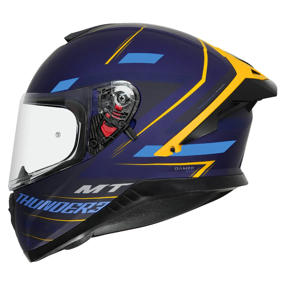 MT Thunder 3 Pro Damer Helmet