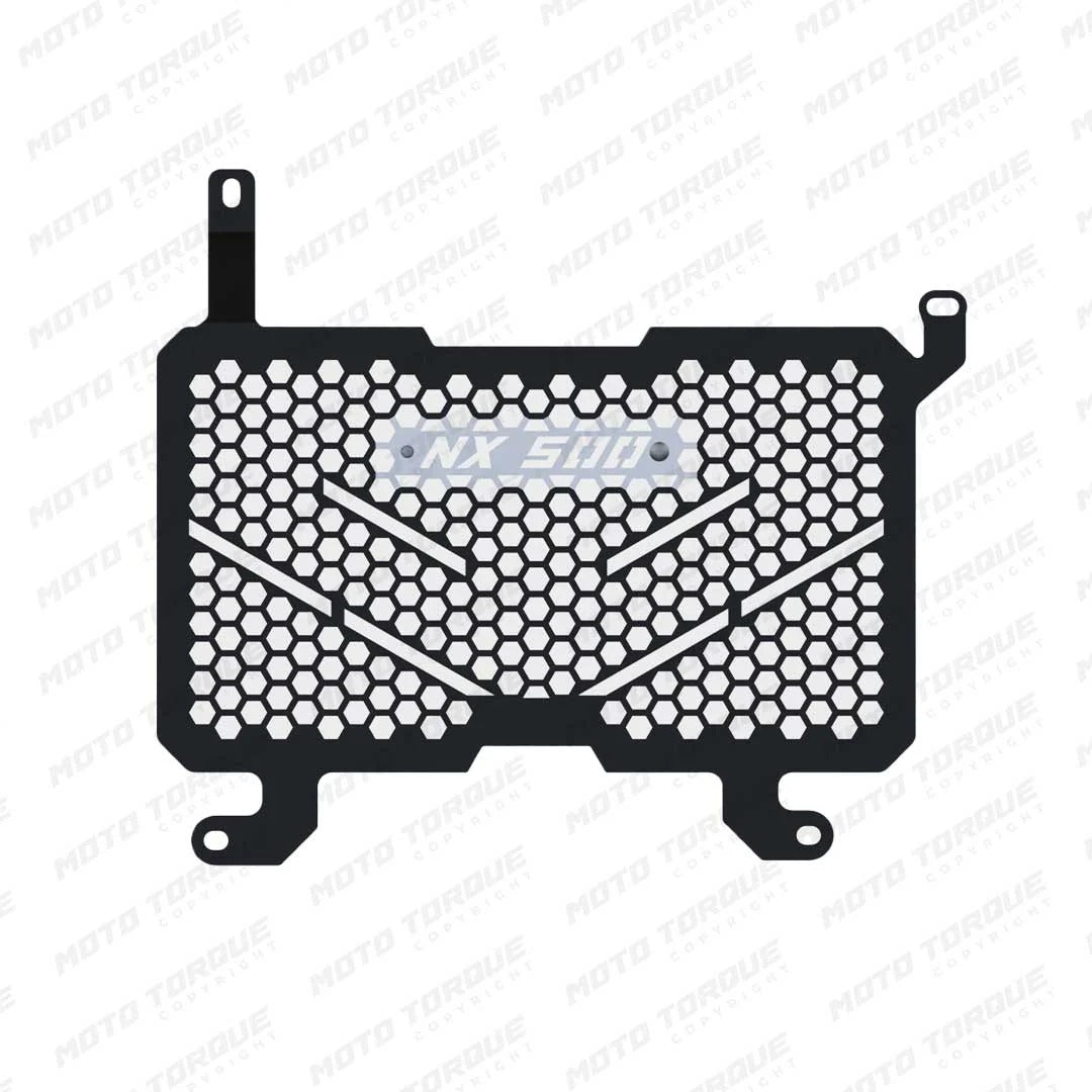 Moto Torque Radiator Guard For Honda NX 500 - MS