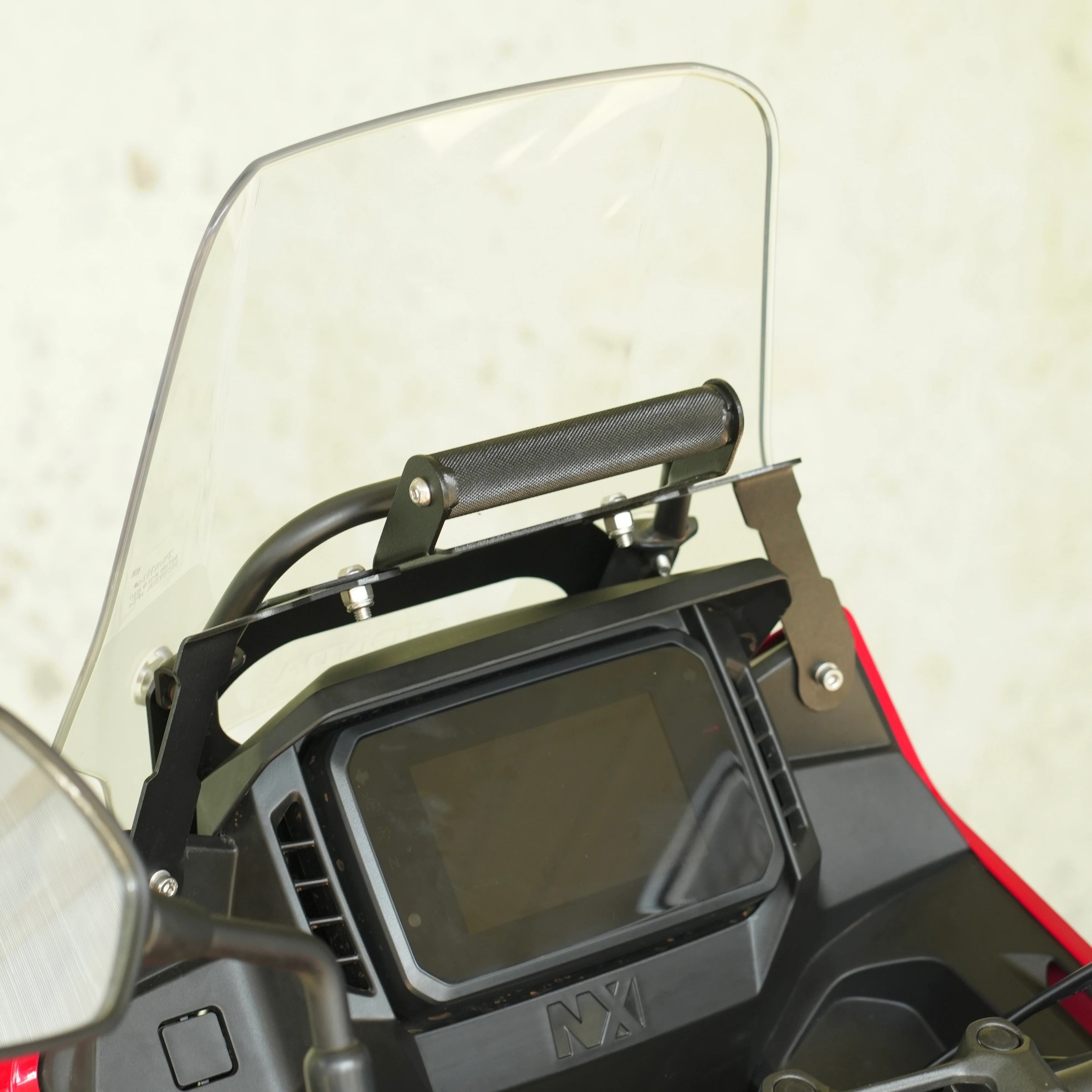 Moto Torque GPS Mount For Honda NX 500