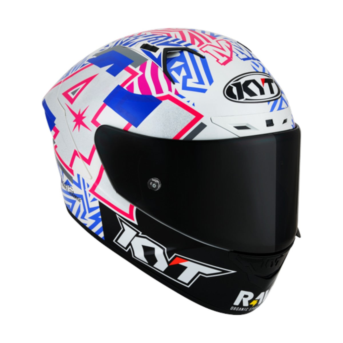 KYT NZ Race Aleix Espargaro 2022 Replica