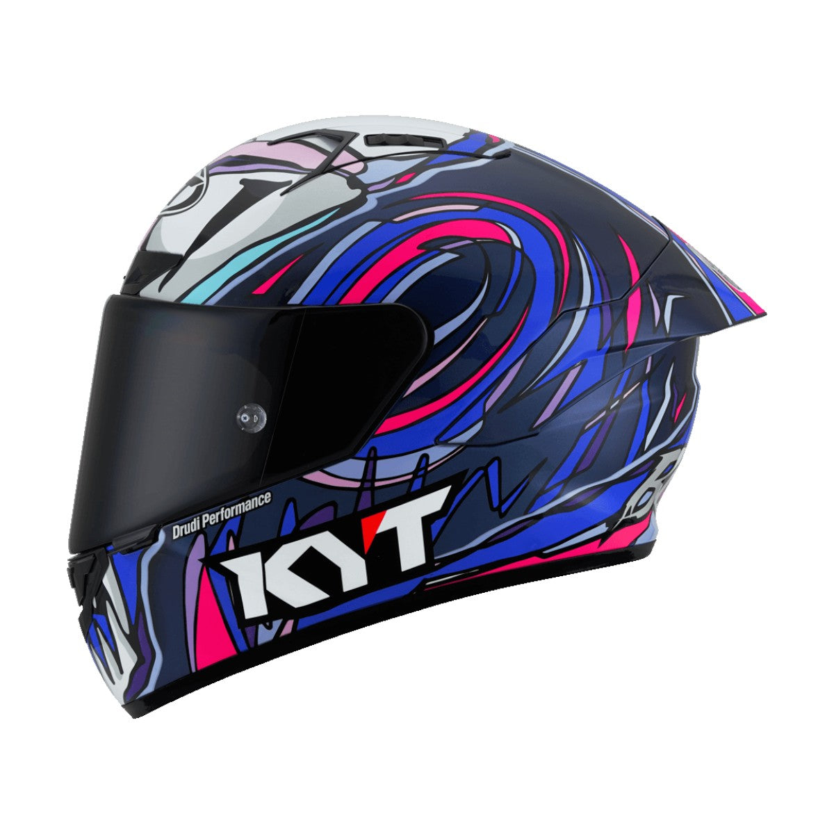 KYT NZ Race Enea Bastianini Replica