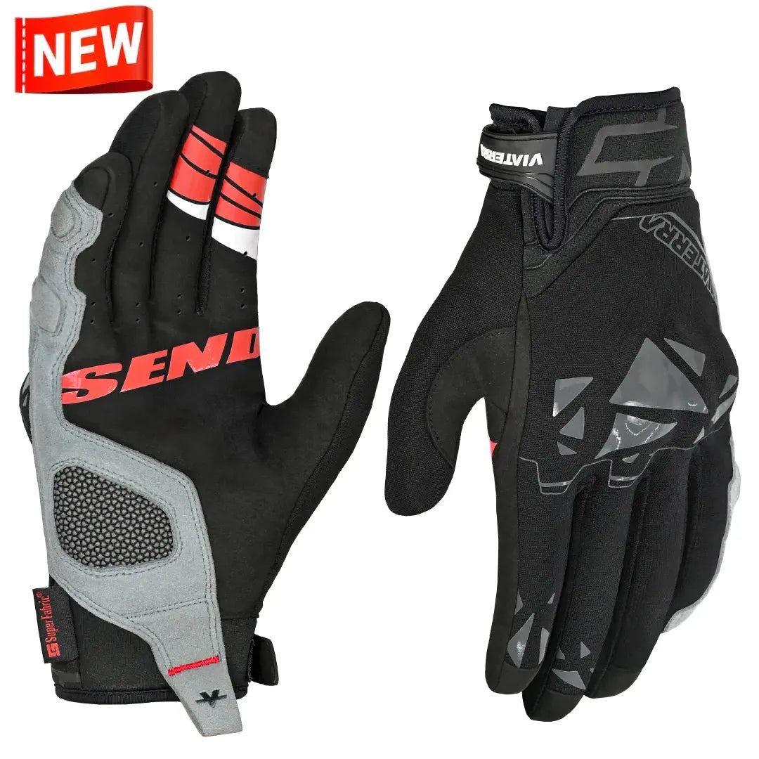 VIATERRA ROOST V2 – OFFROAD Motorcycle Gloves