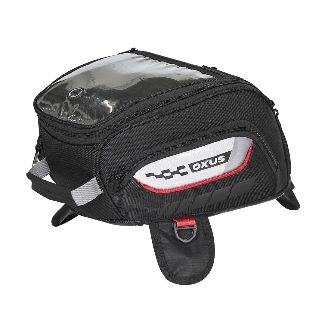 VIATERRA OXUS Universal Motorcycle Tank Bag (Strap Based)