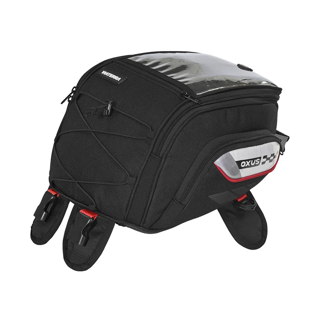 VIATERRA OXUS Universal Motorcycle Tank Bag (Strap Based)