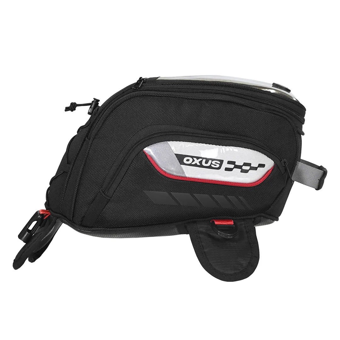 VIATERRA OXUS Universal Motorcycle Tank Bag (Strap Based)