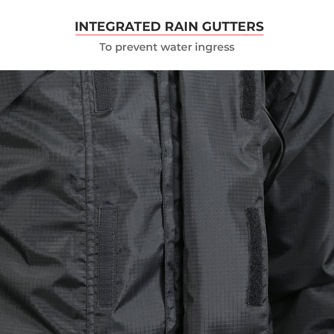 Viaterra P300 Rain Jacket