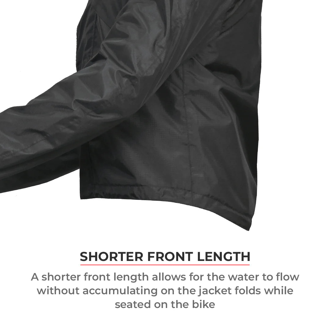 Viaterra P300 Rain Jacket