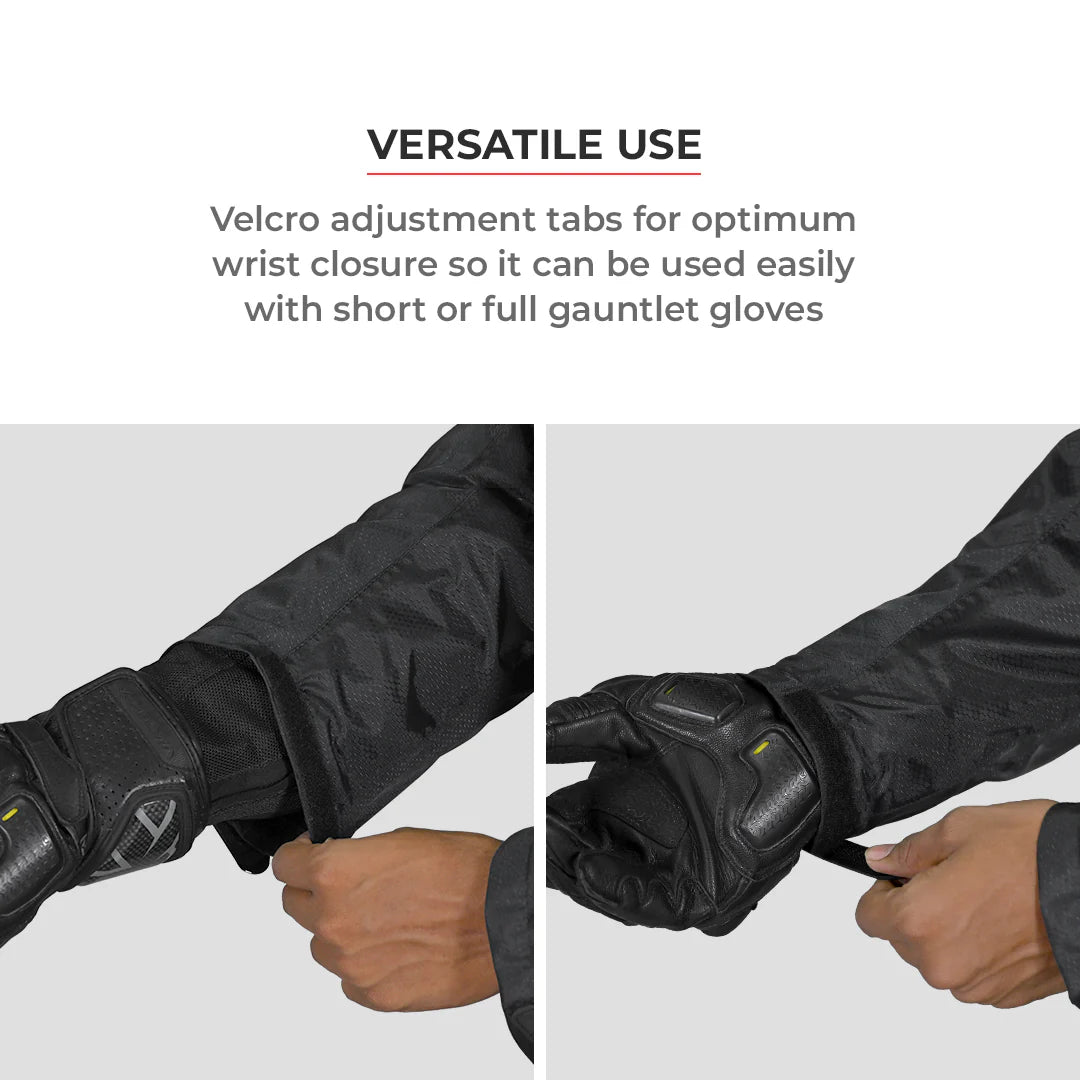 Viaterra P300 Rain Jacket