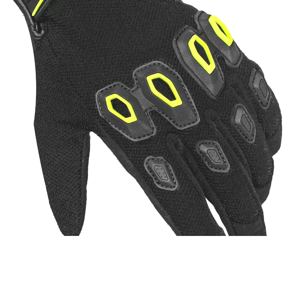 Raida Avantur MX Gloves - Hi-Viz