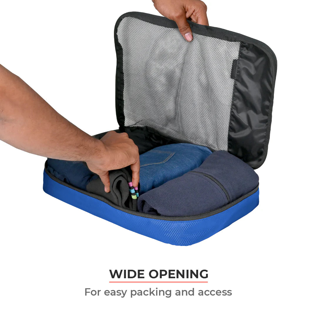 Viaterra Packing Cubes