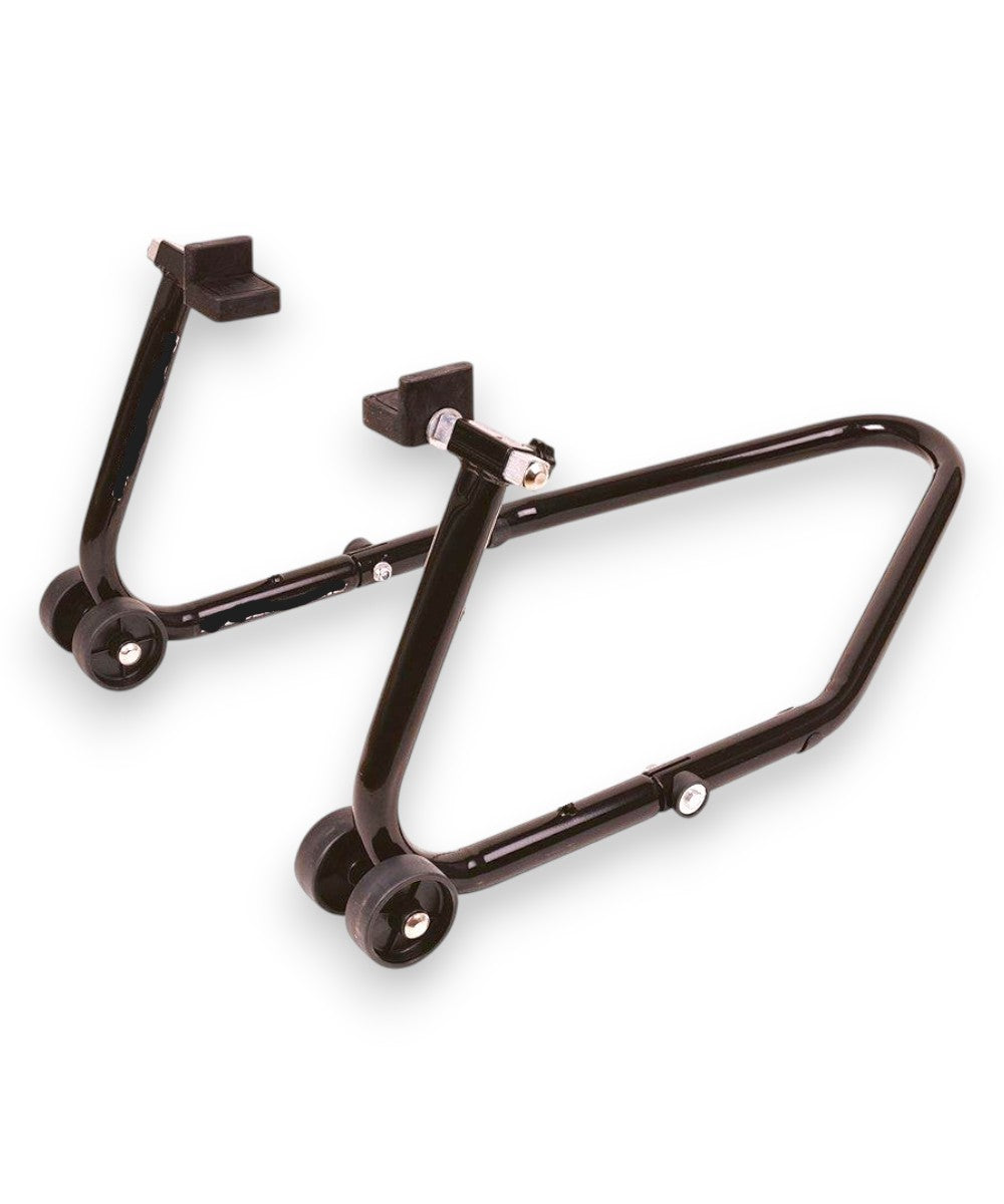 AH HEAVY DUTY PADDOCK STAND  Black