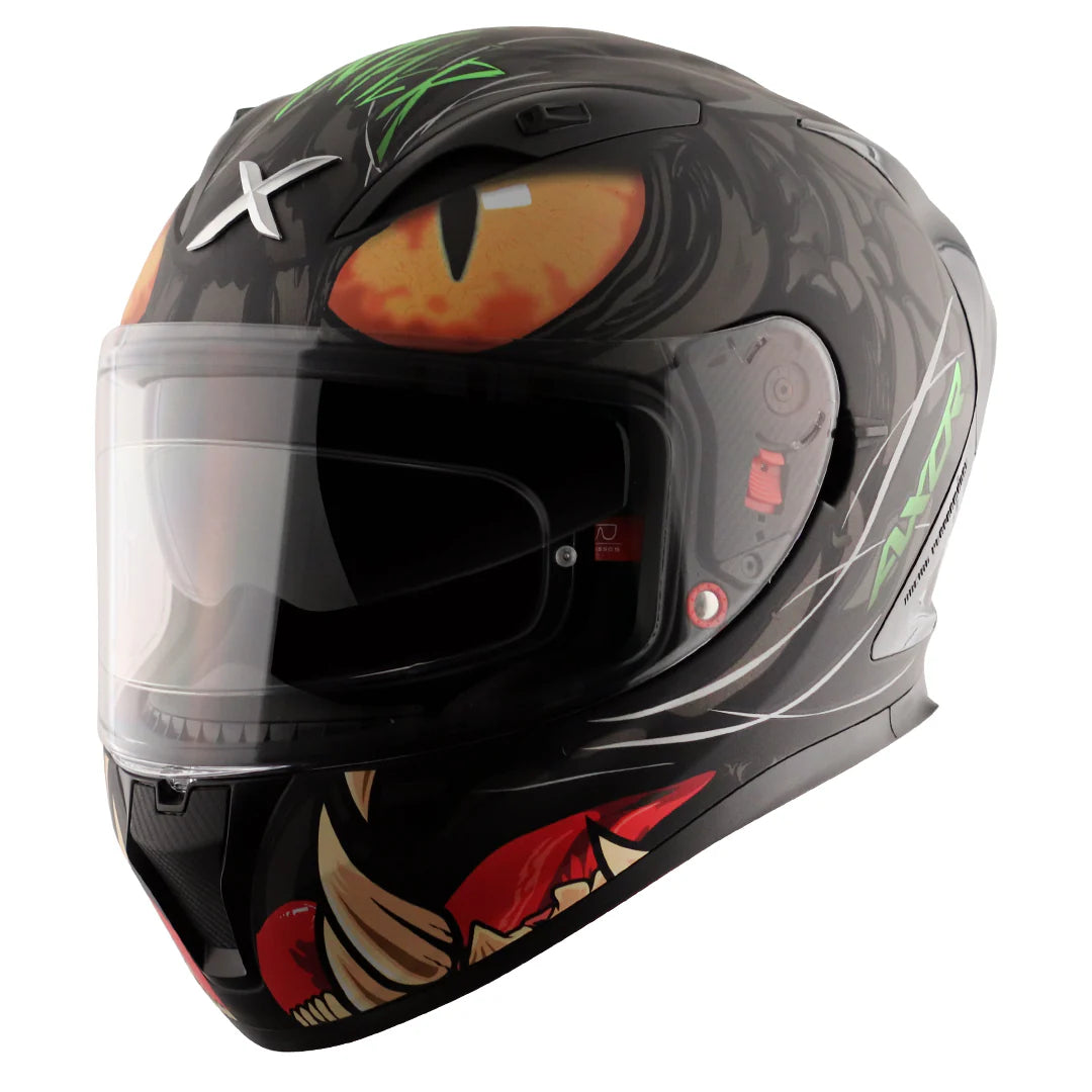 Axor Street Panther Helmet