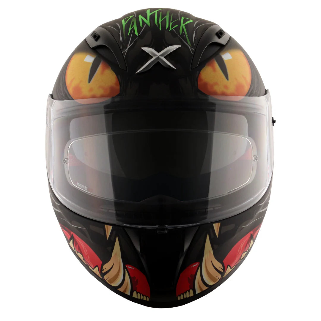 Axor Street Panther Helmet