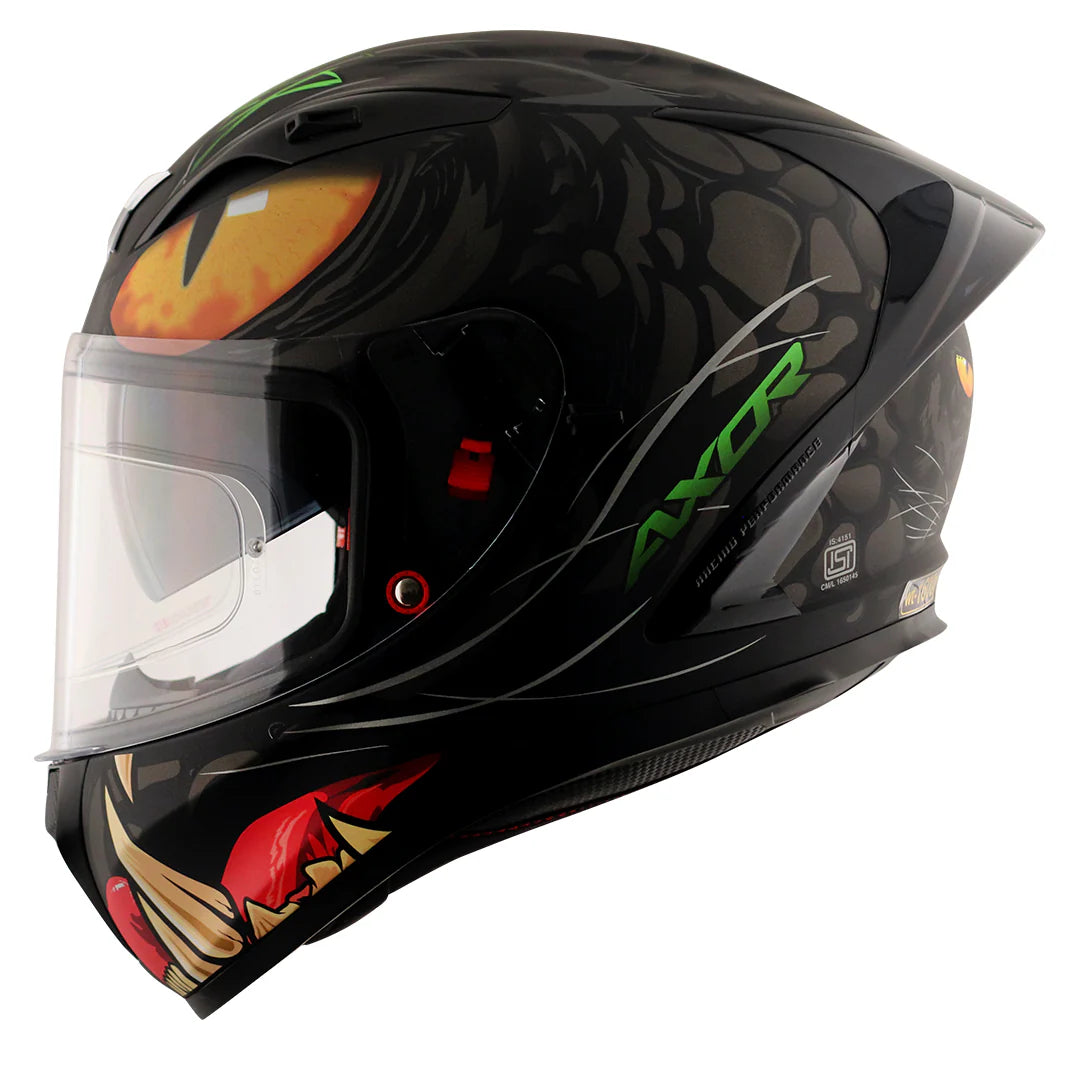 Axor Street Panther Helmet