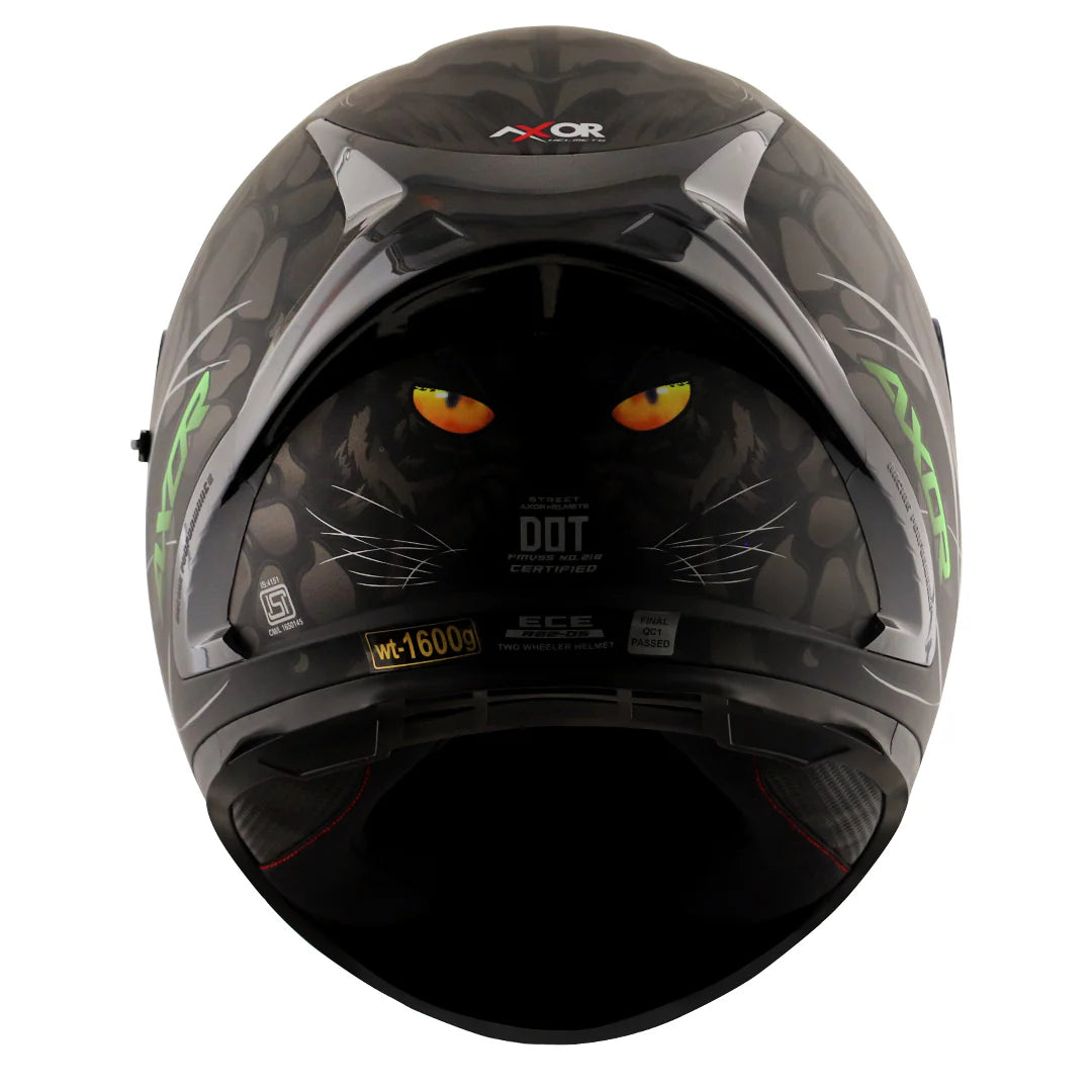 Axor Street Panther Helmet