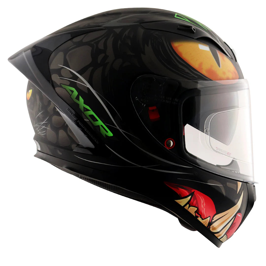 Axor Street Panther Helmet