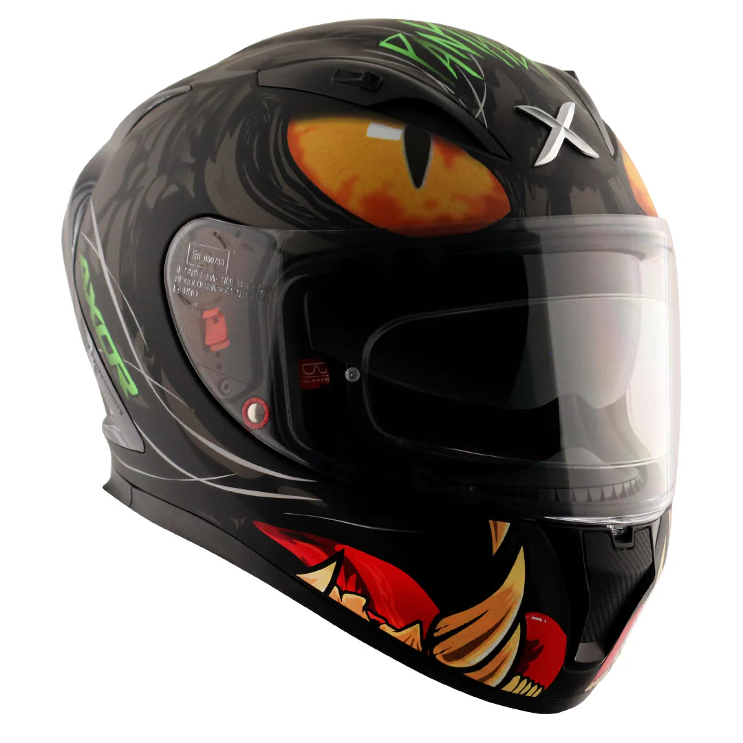 Axor Street Panther Helmet