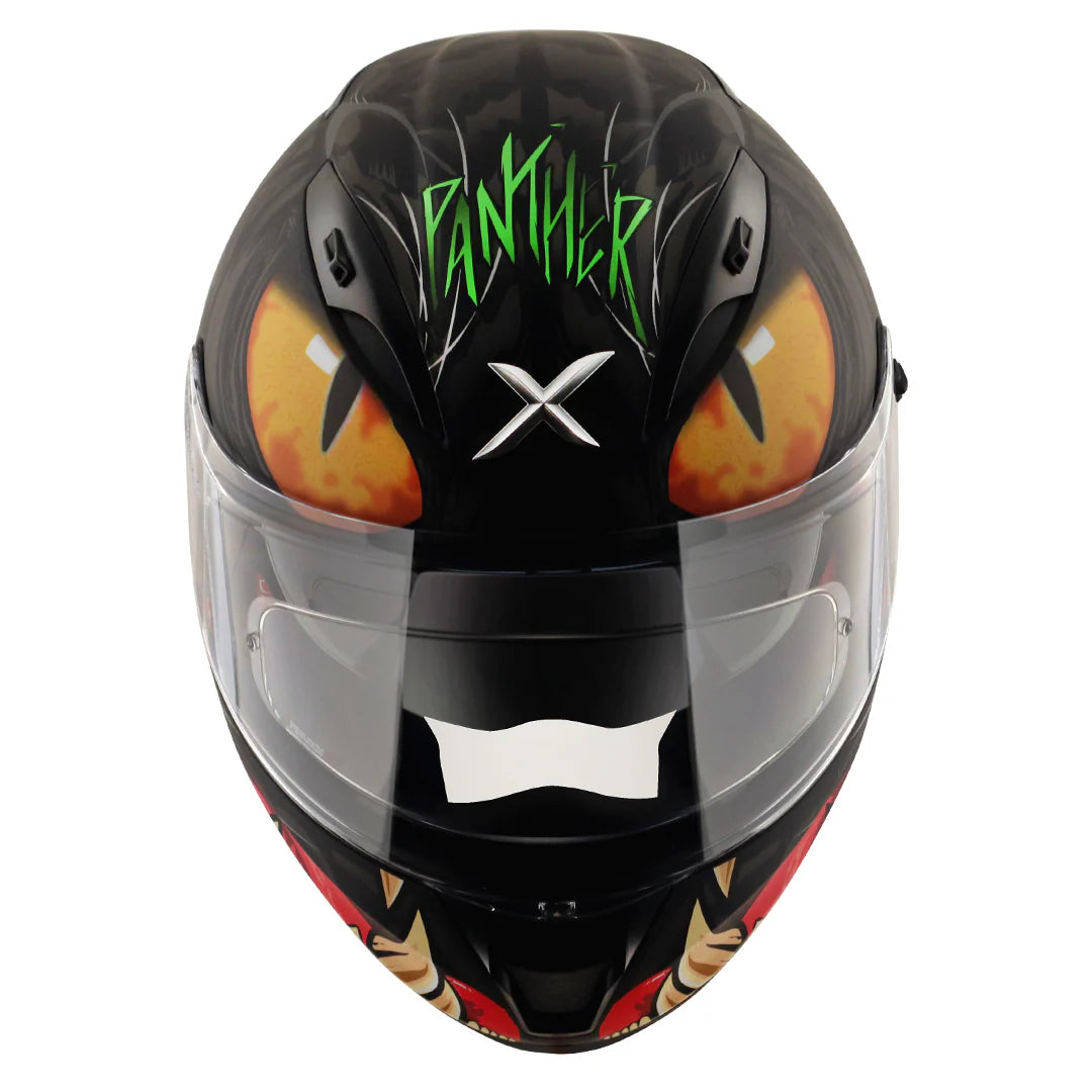 Axor Street Panther Helmet