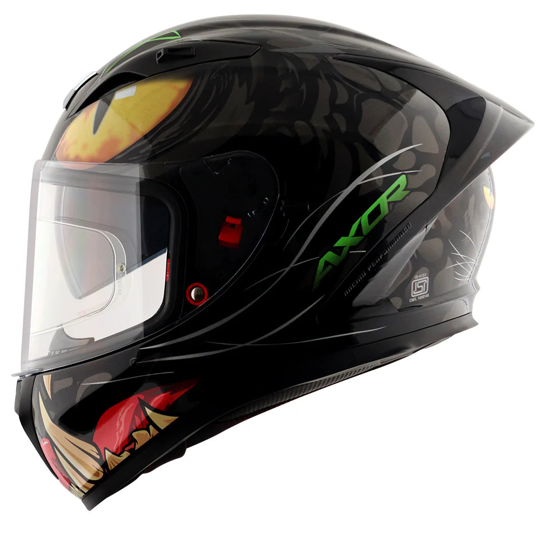 Axor Street Panther Helmet