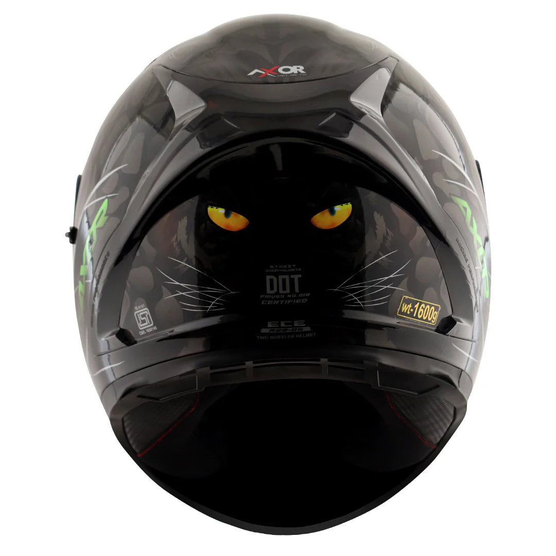 Axor Street Panther Helmet