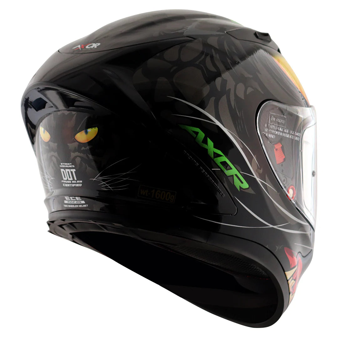 Axor Street Panther Helmet