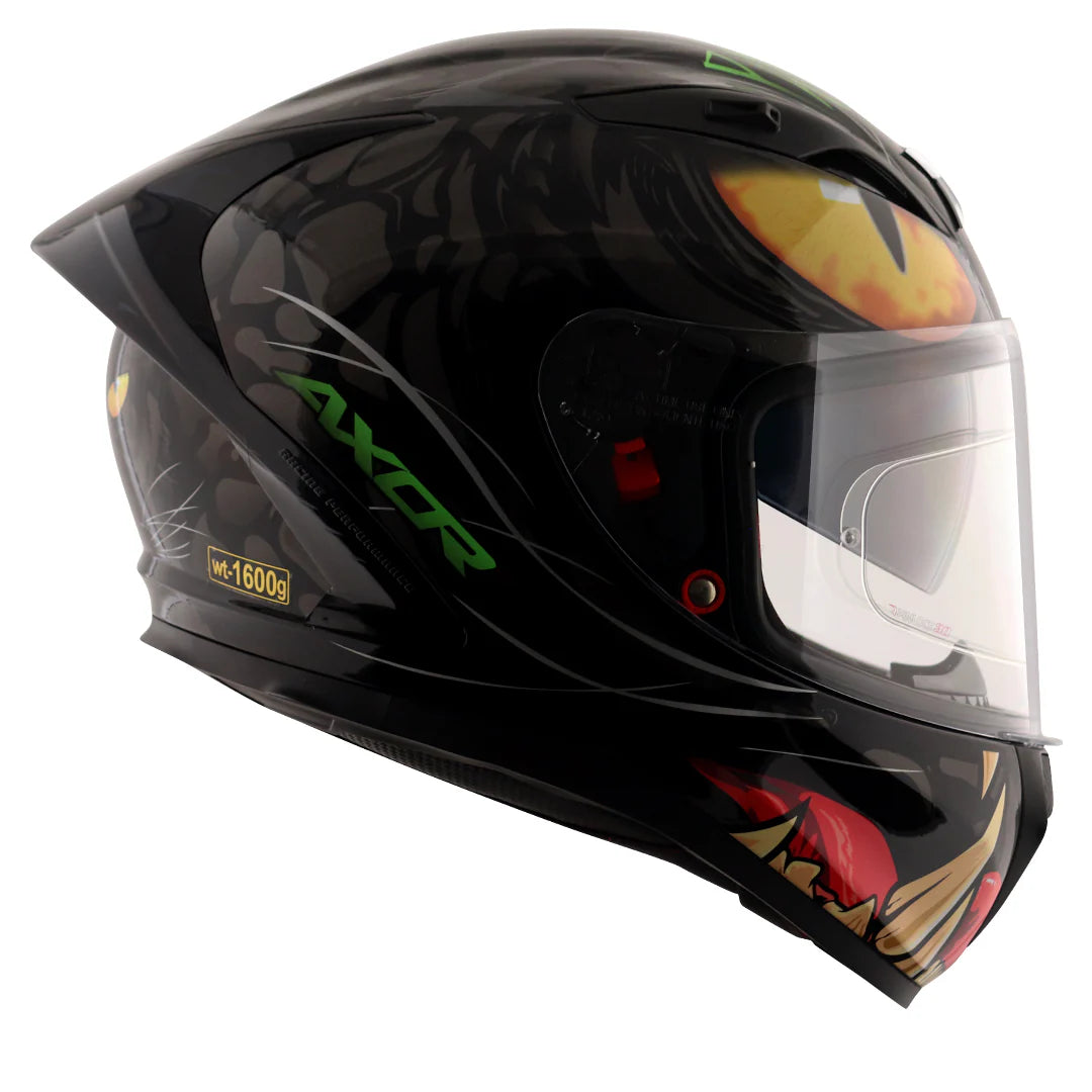 Axor Street Panther Helmet