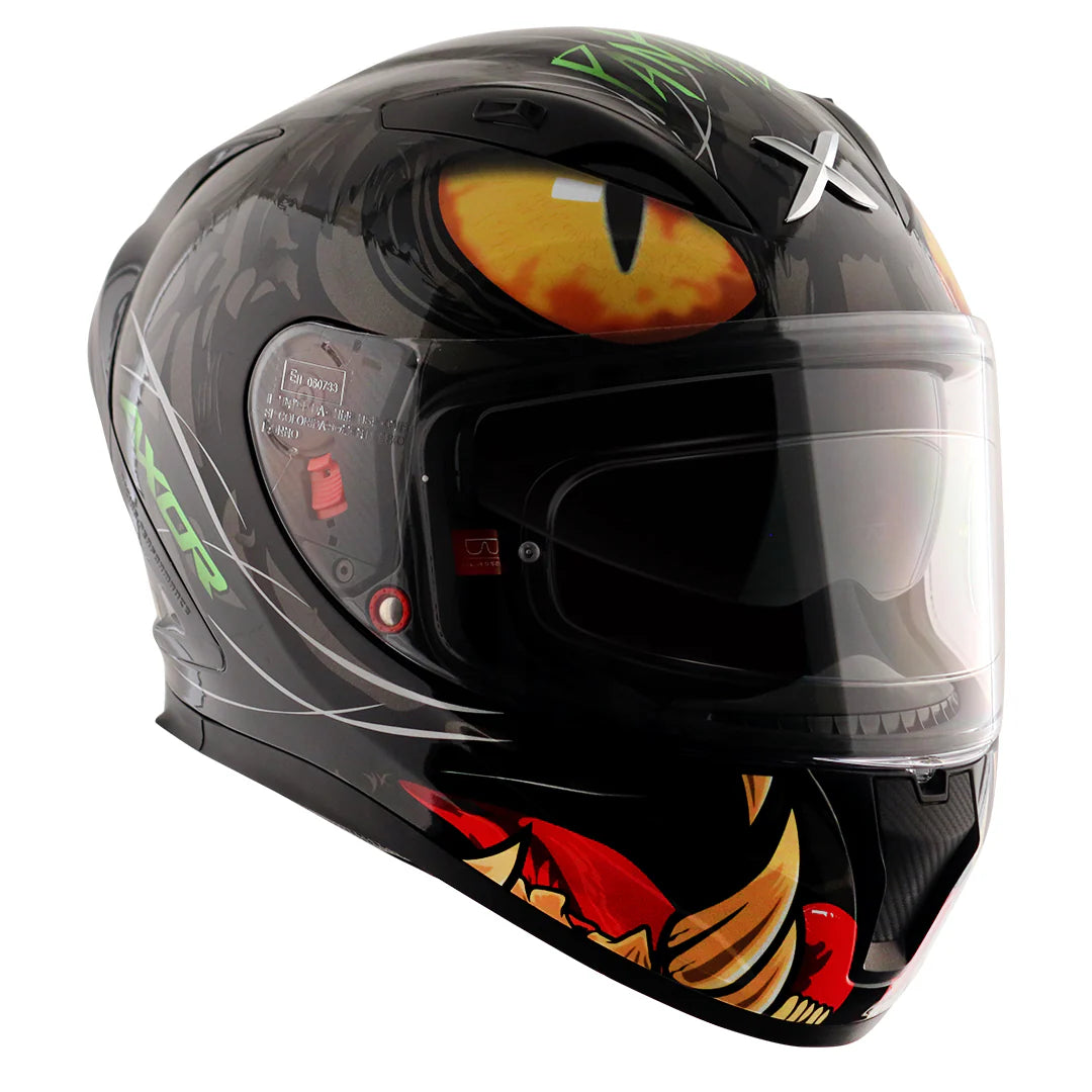 Axor Street Panther Helmet