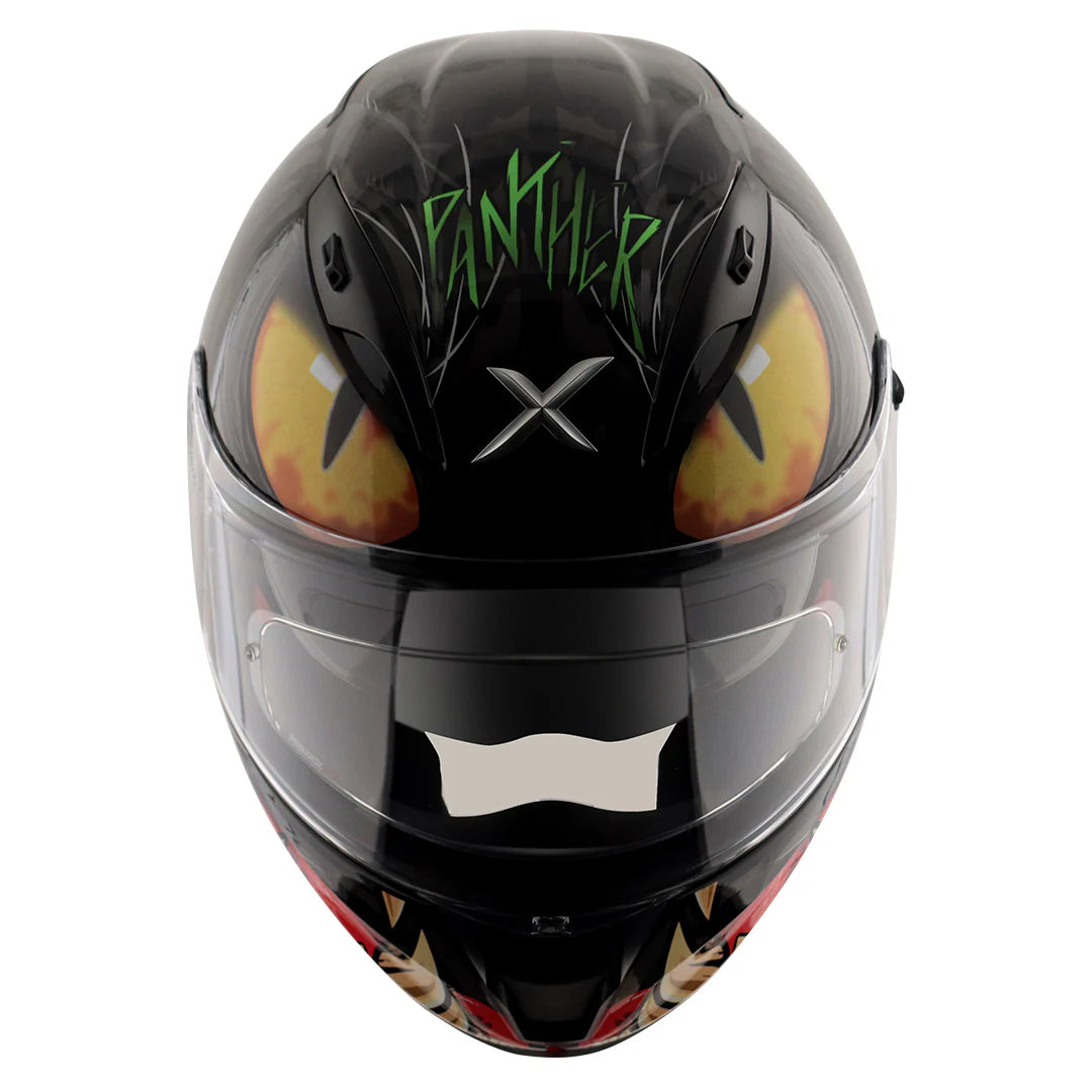 Axor Street Panther Helmet