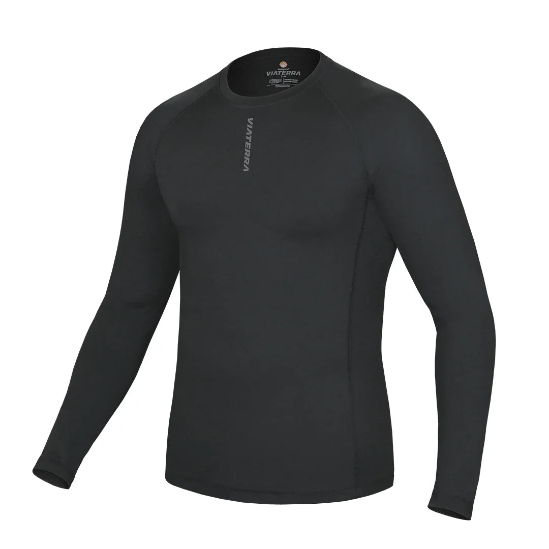 VIATERRA 2ND Skin Base Layer - Top