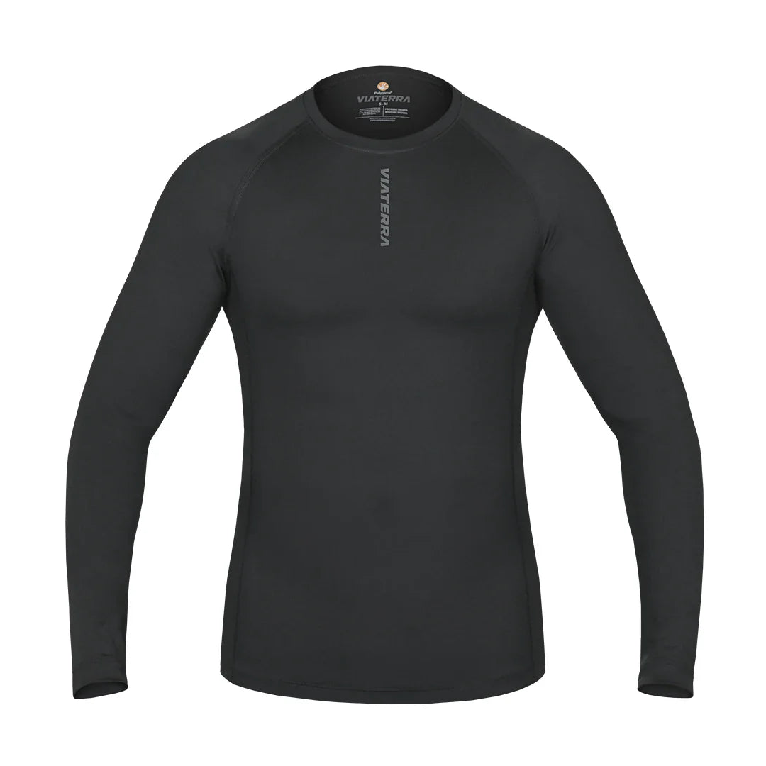 VIATERRA 2ND Skin Base Layer - Top