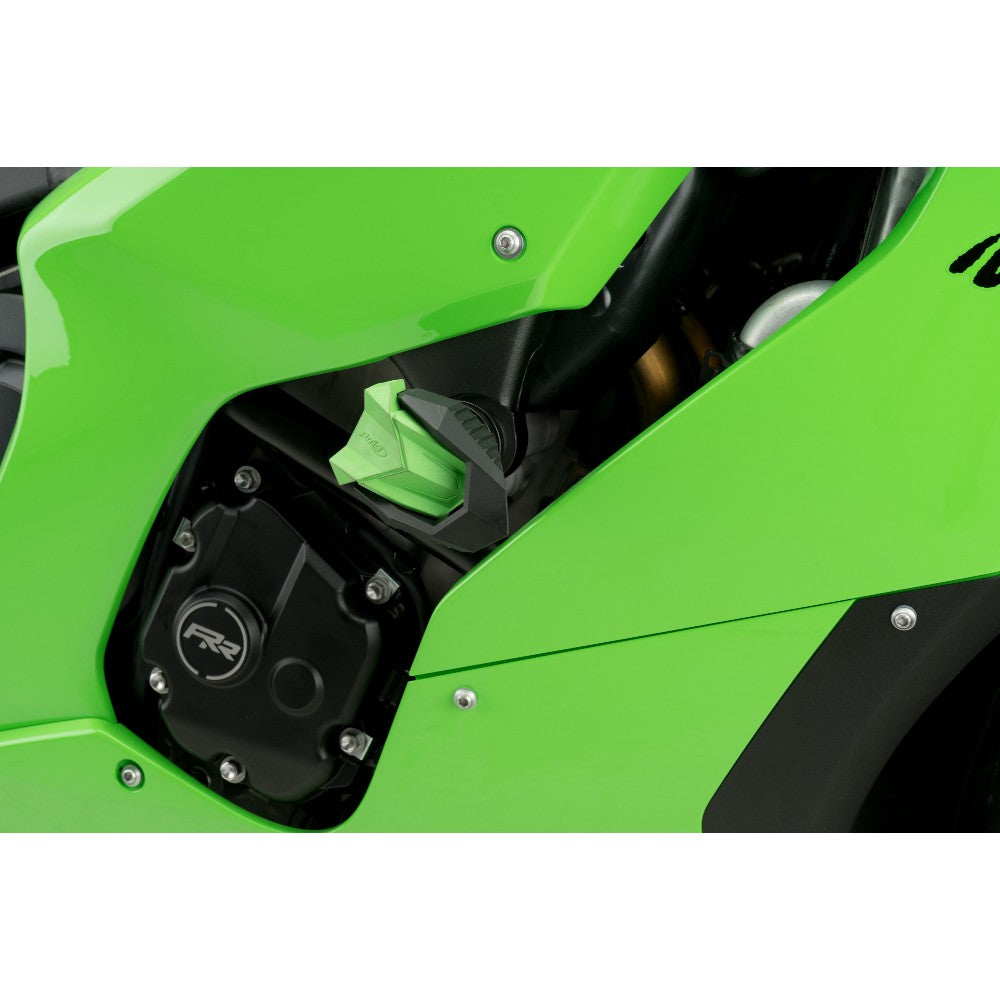 Puig Frame Slider For Kawasaki ZX 10R