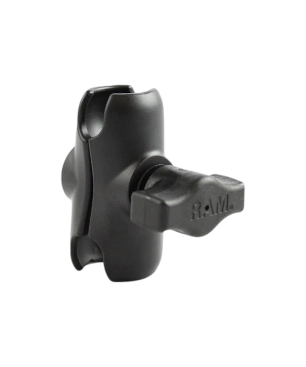 RAM Arm - Double Socket Arm SHORT 25mm (1") Ball