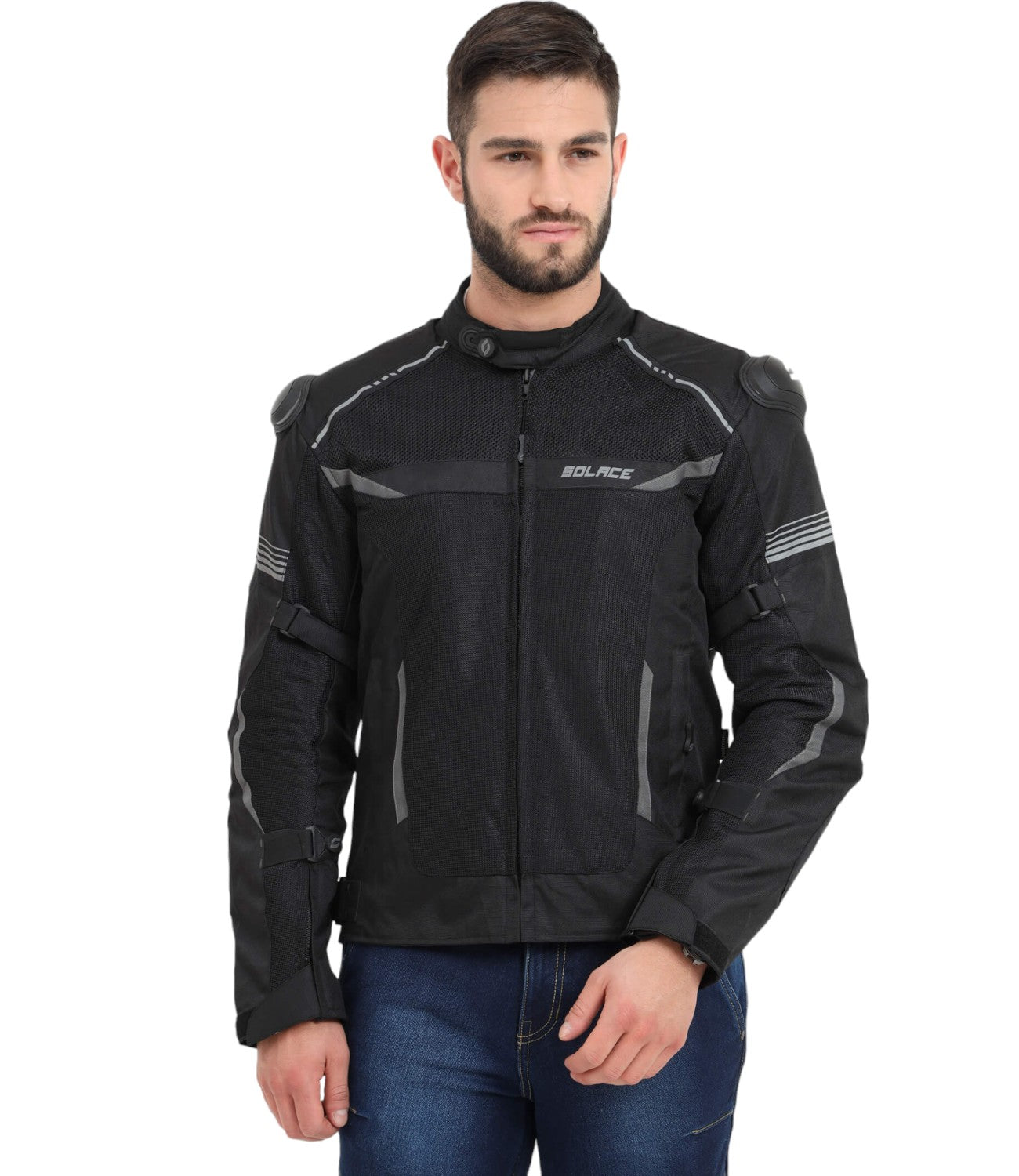 Solace Ramble Jacket - Black