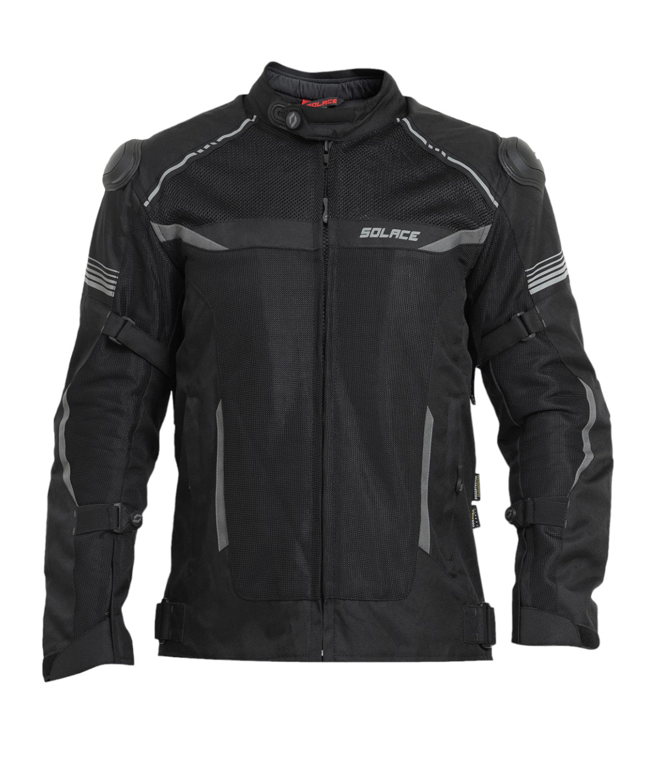 Solace Ramble Jacket - Black