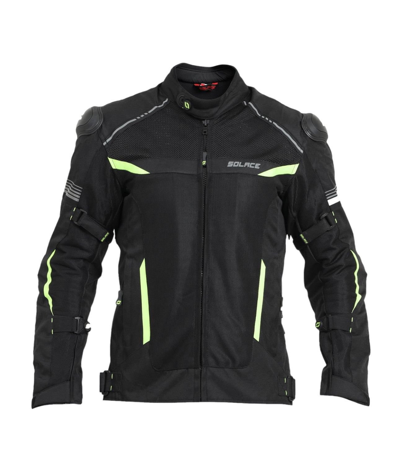 Solace RAMBLE Jacket - Neon