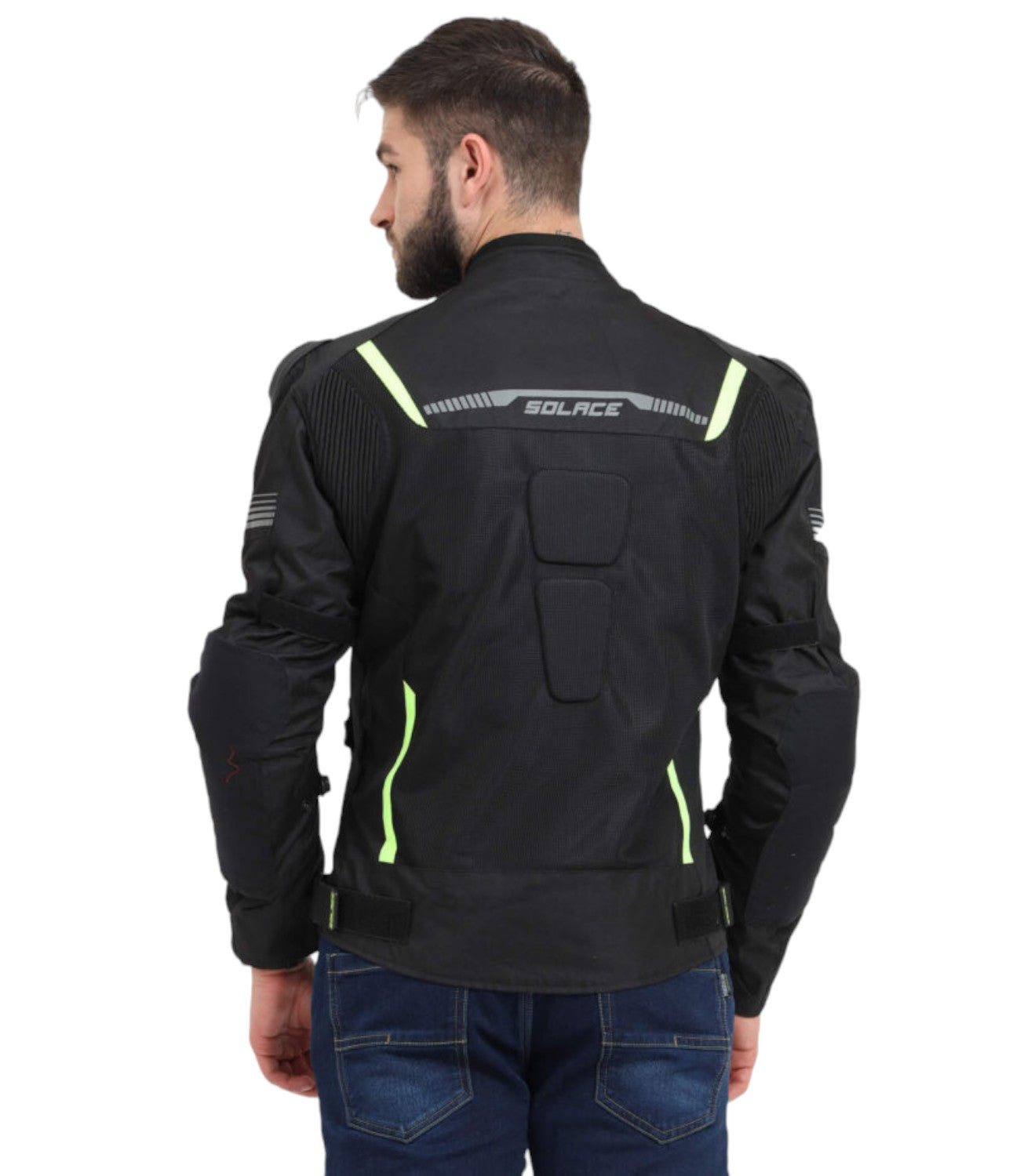 Solace RAMBLE Jacket - Neon