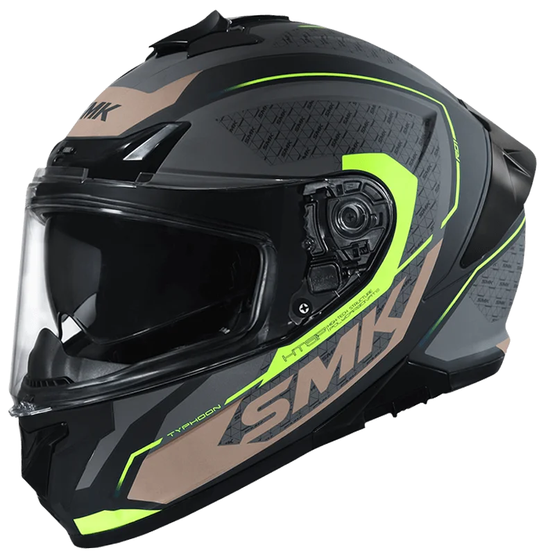 SMK Typhoon RD1 Helmet