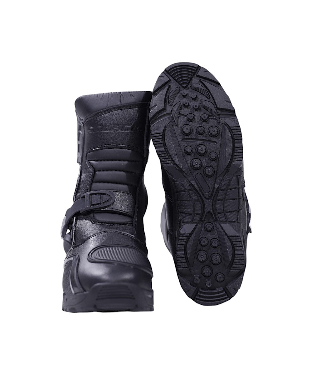 Solace Reaver Low Boots - Black