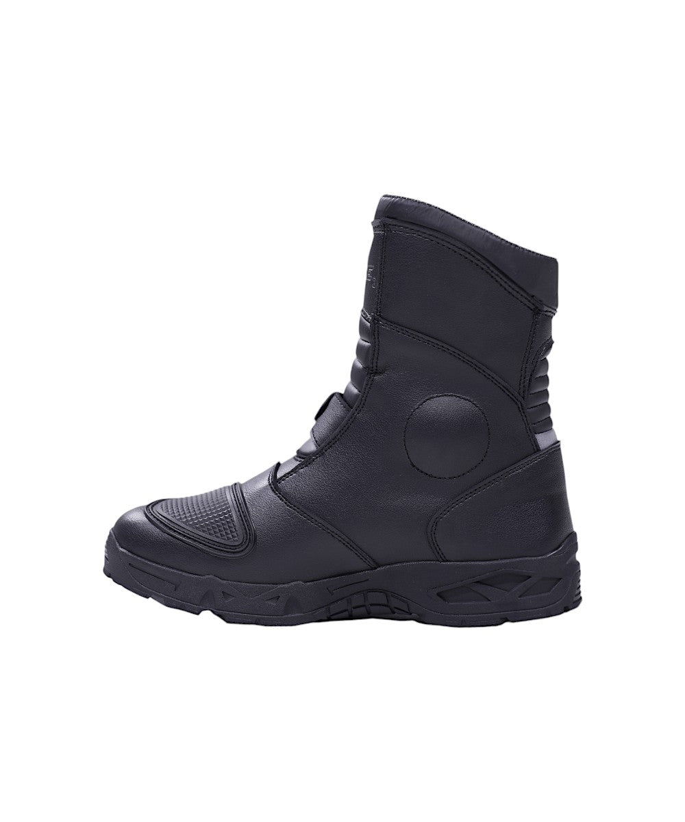 Solace Reaver Low Boots - Black