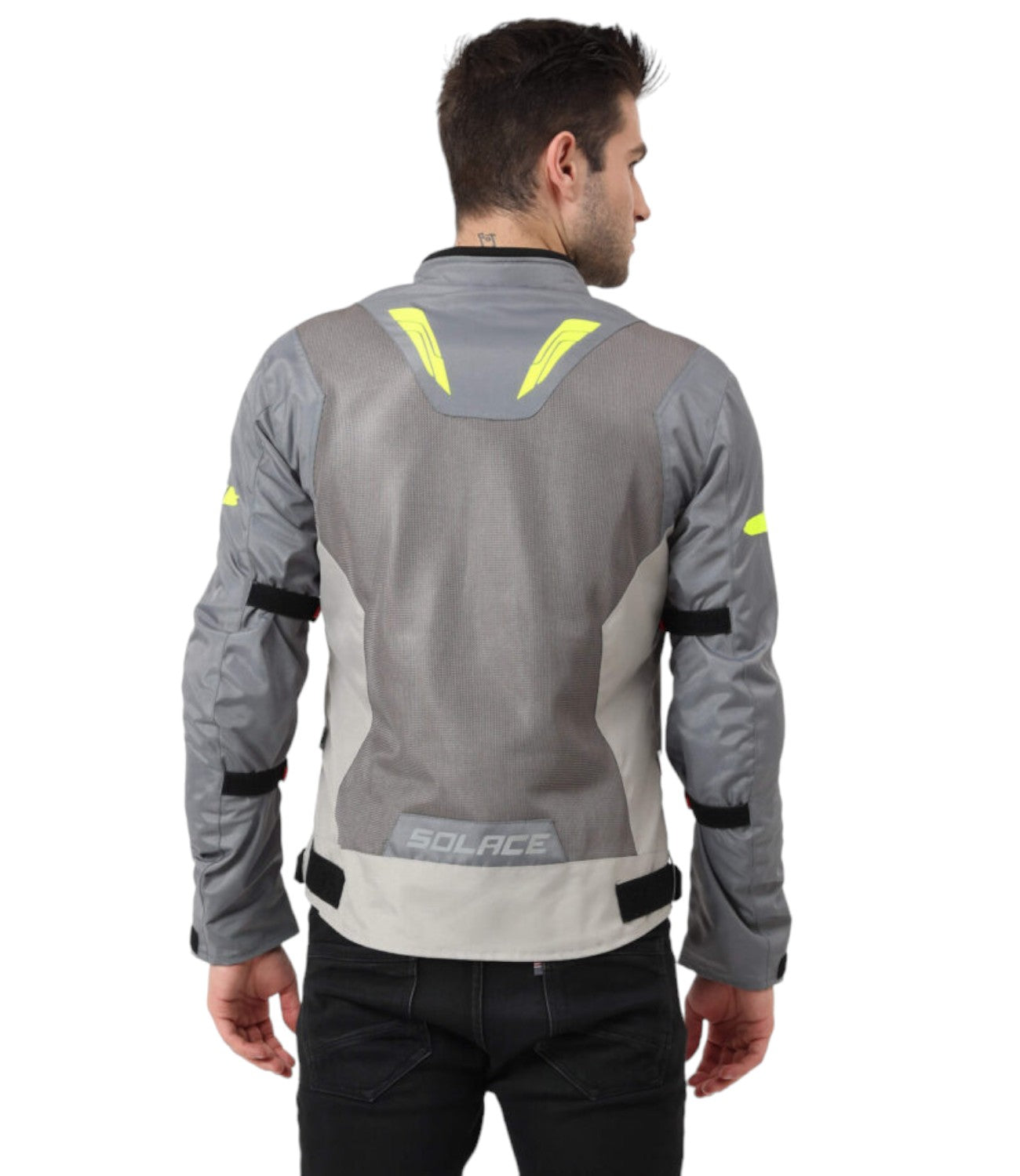 Solace Rival Urban Jacket V2 - Neon