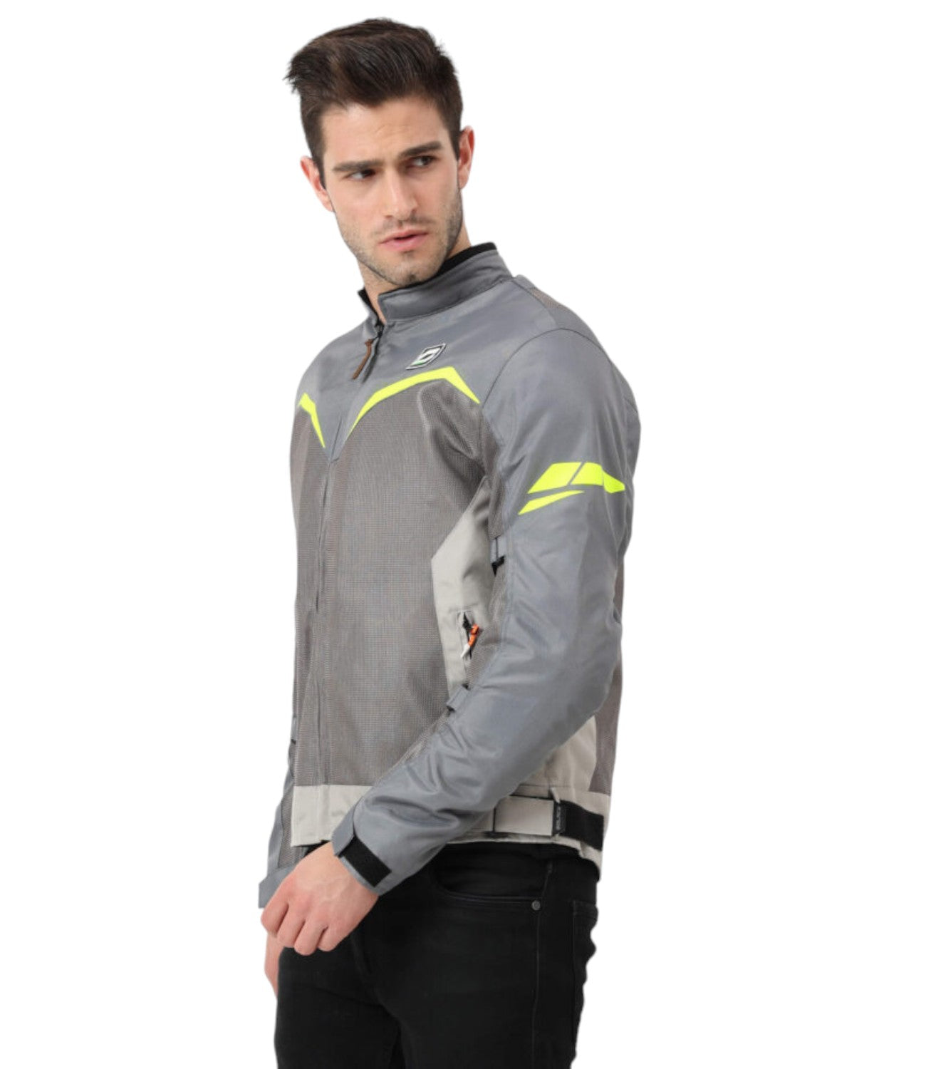 Solace Rival Urban Jacket V2 - Neon