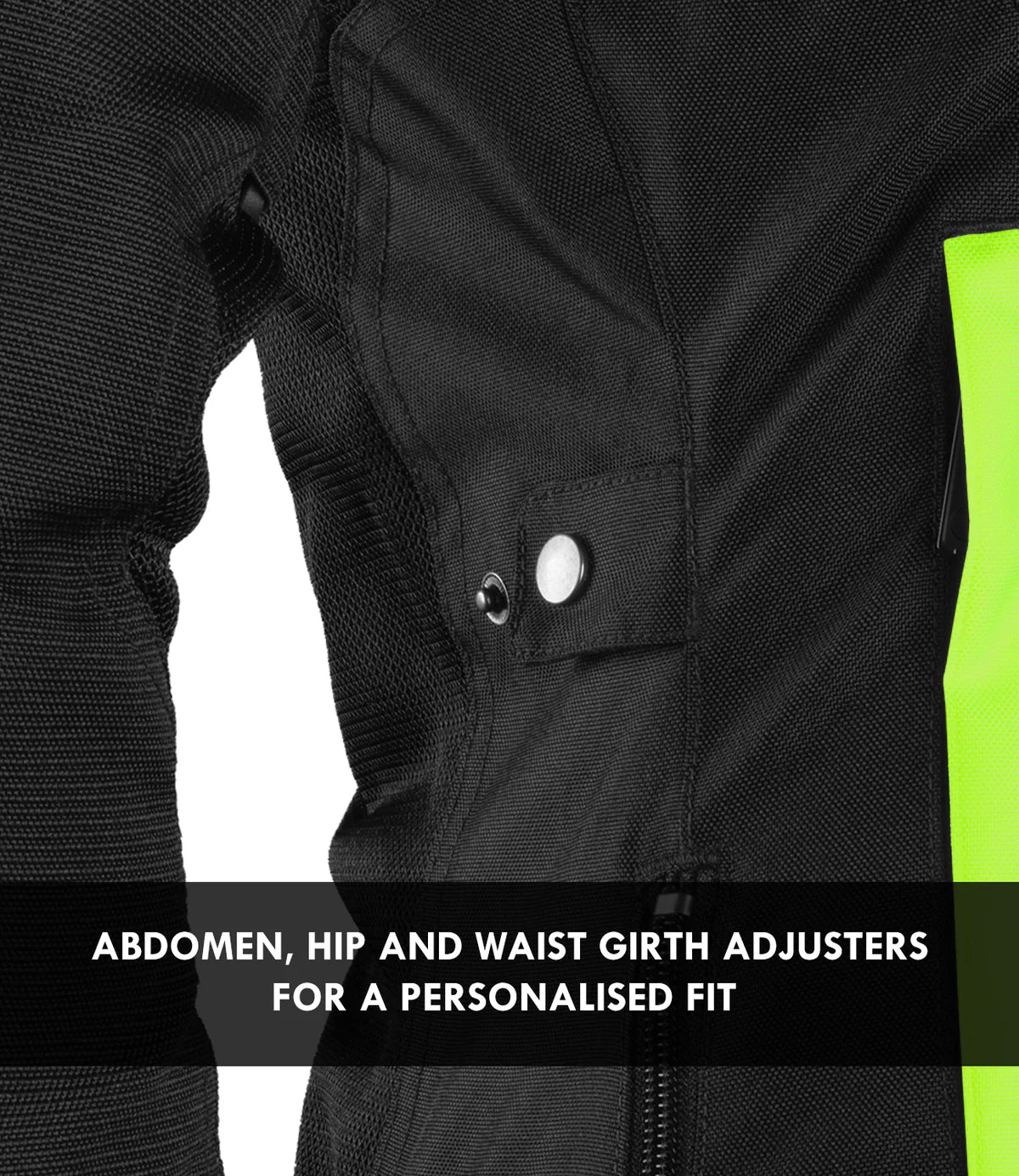 Rynox AIR GT 4 Womens's Jacket