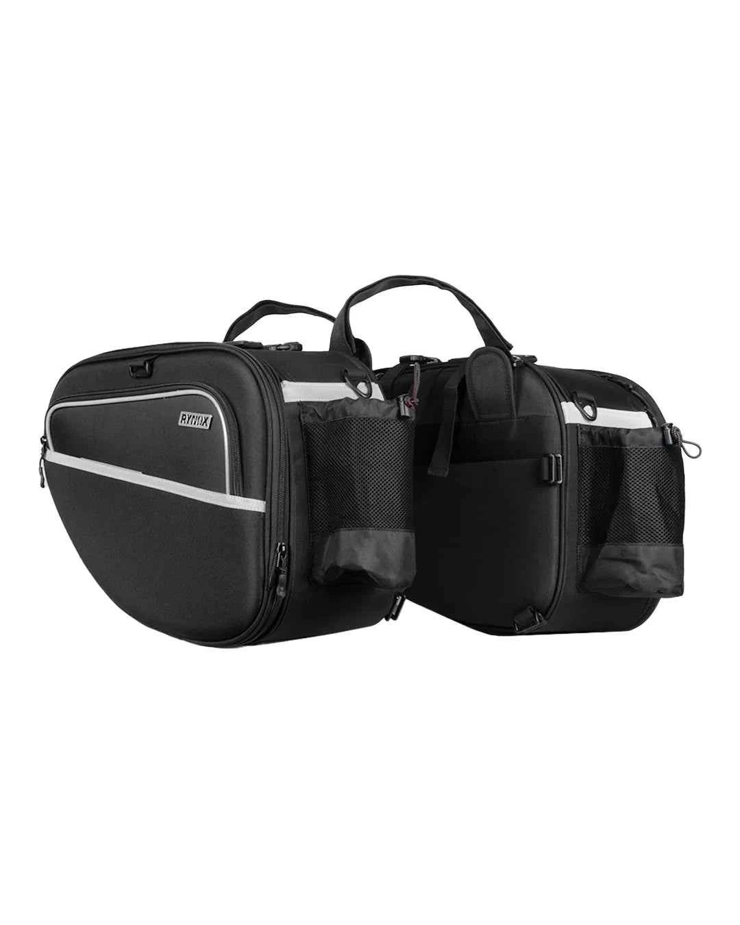 Rynox Nomad 2 Saddlebags 60L – Stormproof