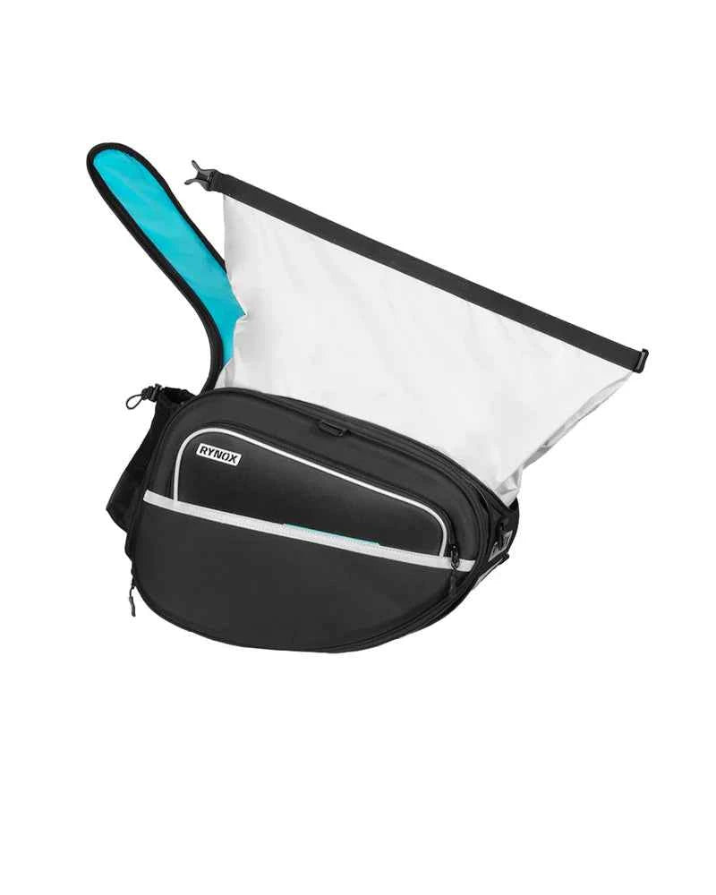 Rynox Nomad 2 Saddlebags 60L – Stormproof