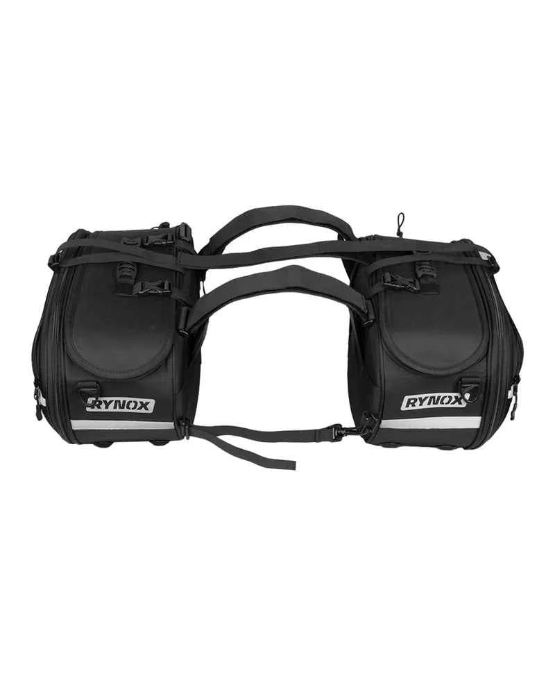 Rynox Nomad 2 Saddlebags 60L – Stormproof