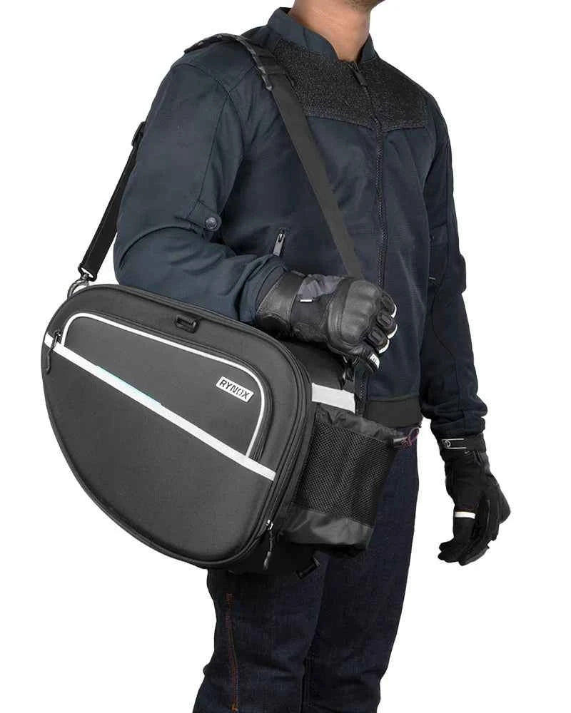 Rynox Nomad 2 Saddlebags 60L – Stormproof
