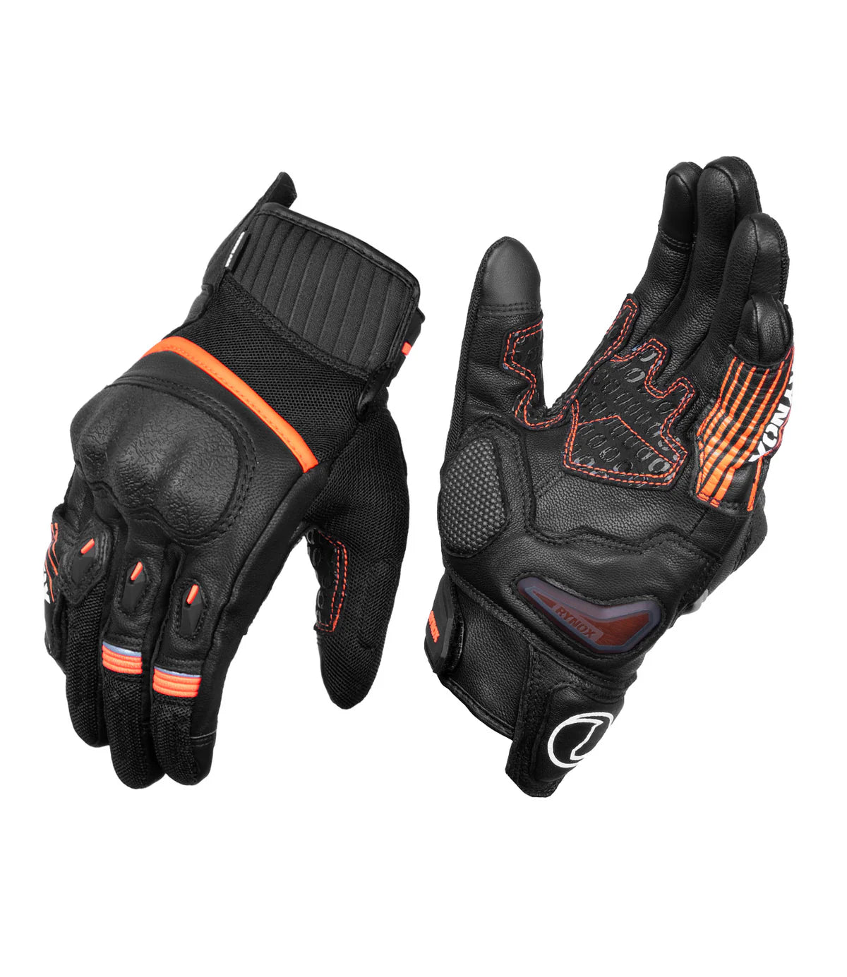 Rynox Tornado PRO 4 Gloves