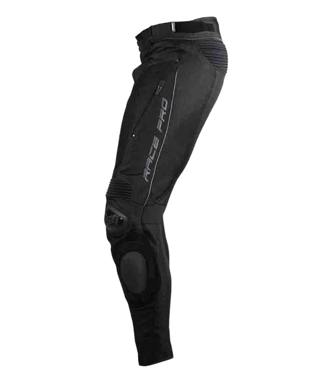 DSG Race Pro V2 Riding Pants (Black)